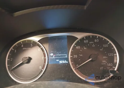 2025 Nissan Versa 1.6 S z USA, uszkodzony, nr VIN 3N1CN8DV6SL853322